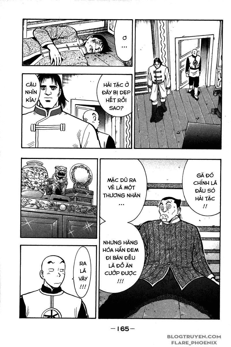 Hoàng Phi Hồng - Đảo Thuyền Quân: Chapter 4