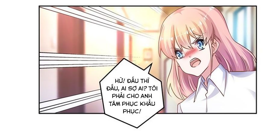 Tổng Tài Đích Thiên Giới Manh Thê: Chapter 114