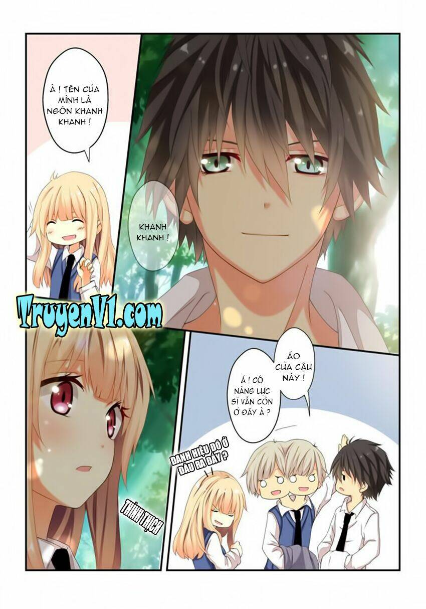 Sơn Hải Thú: Chapter 31