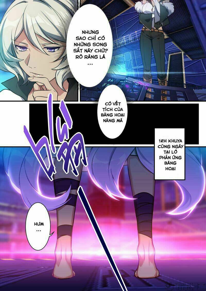 Băng Hoại 3Rd: Chapter 90