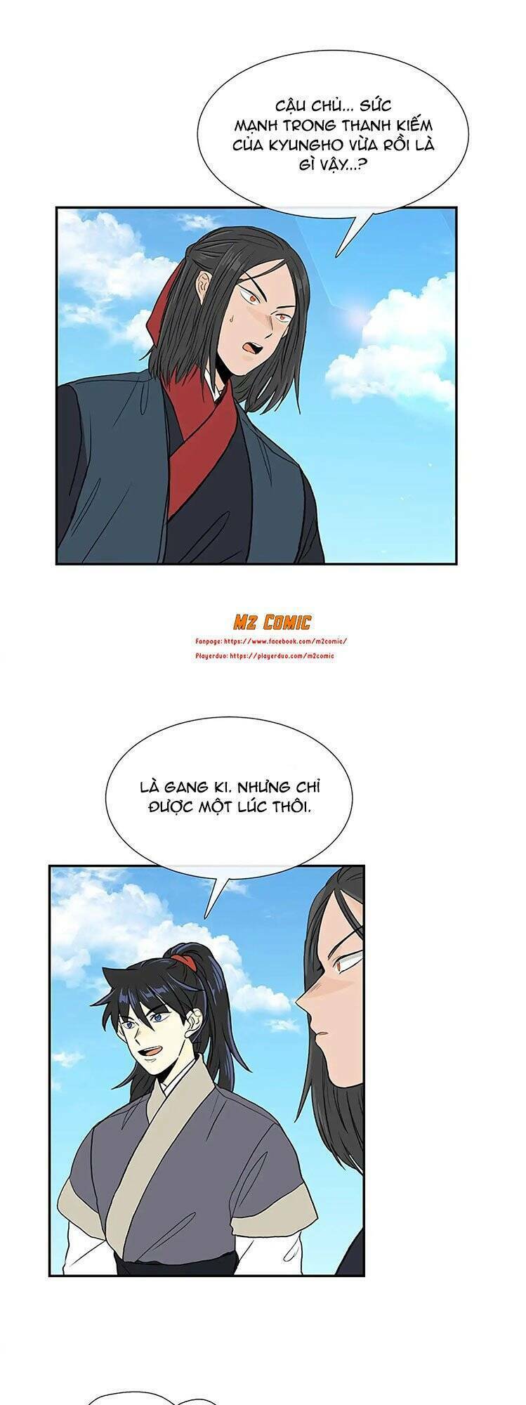 Học Sĩ Tái Sinh: Chapter 107