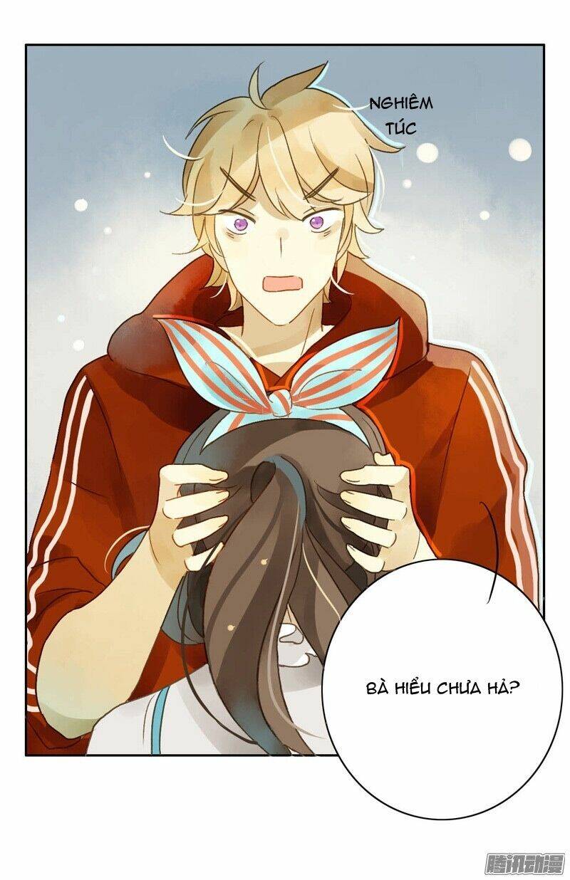 Sức Mạnh Của Sắc Đẹp: Chapter 50