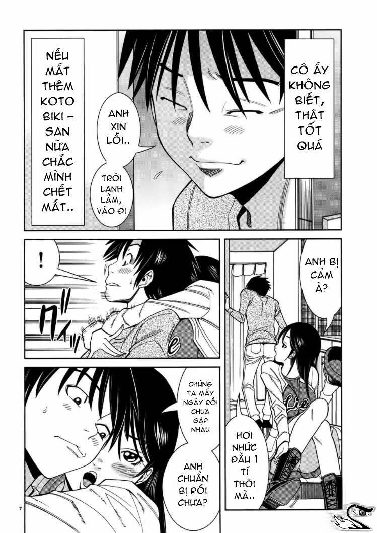 Nozoki Ana: Chapter 39