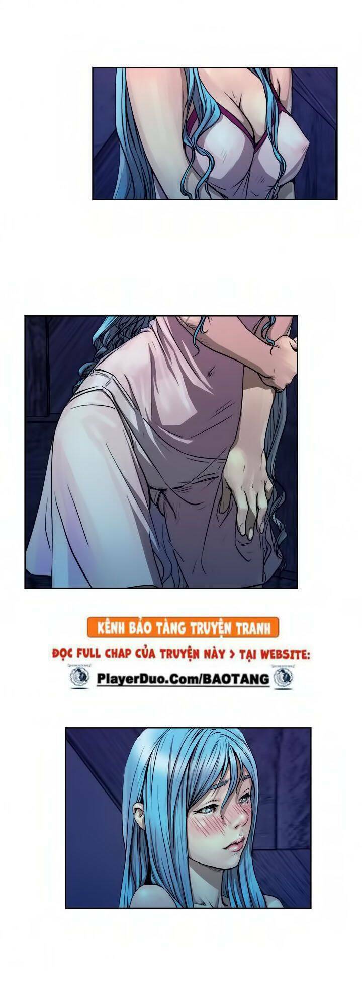 Truyền Thuyết Đế Vương: Chapter 9