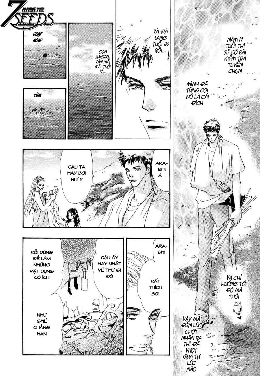 Mầm Sống: Chapter 89