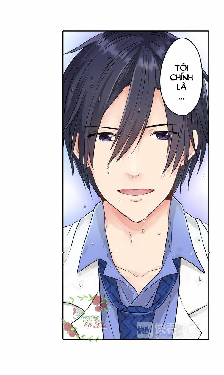 Hai Anh Ấy Của Tôi: Chapter 3