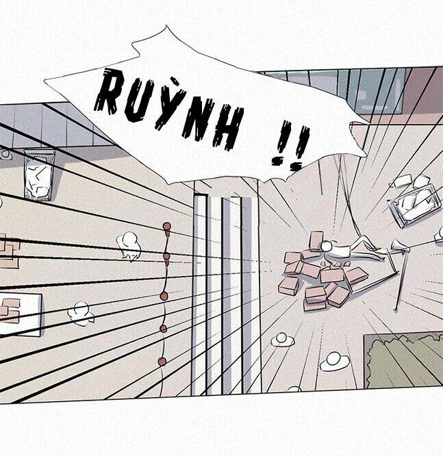 Câu Chuyện Về Cậu Và Tôi: Chapter 12