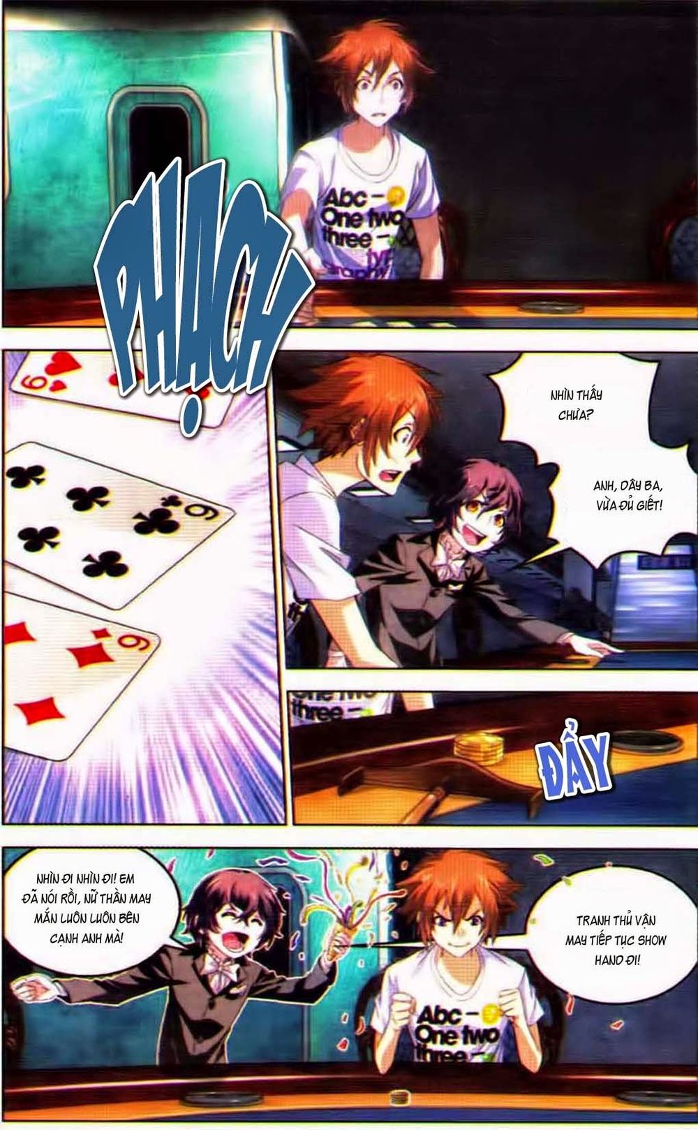Long Tộc 2: Chapter 49