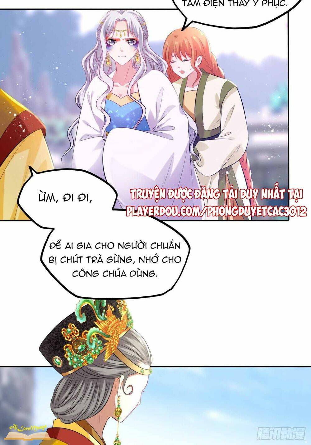 Vương Phi Thật Thích Trang Điểm: Chapter 94