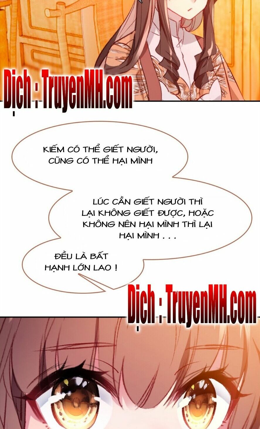 Gả Cho Một Tên Thái Giám Đáng Ghét: Chapter 90