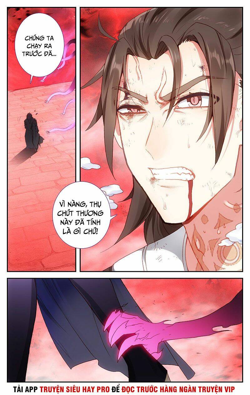 Thương Khung Bảng Chi Thánh Linh Kỷ: Chapter 208