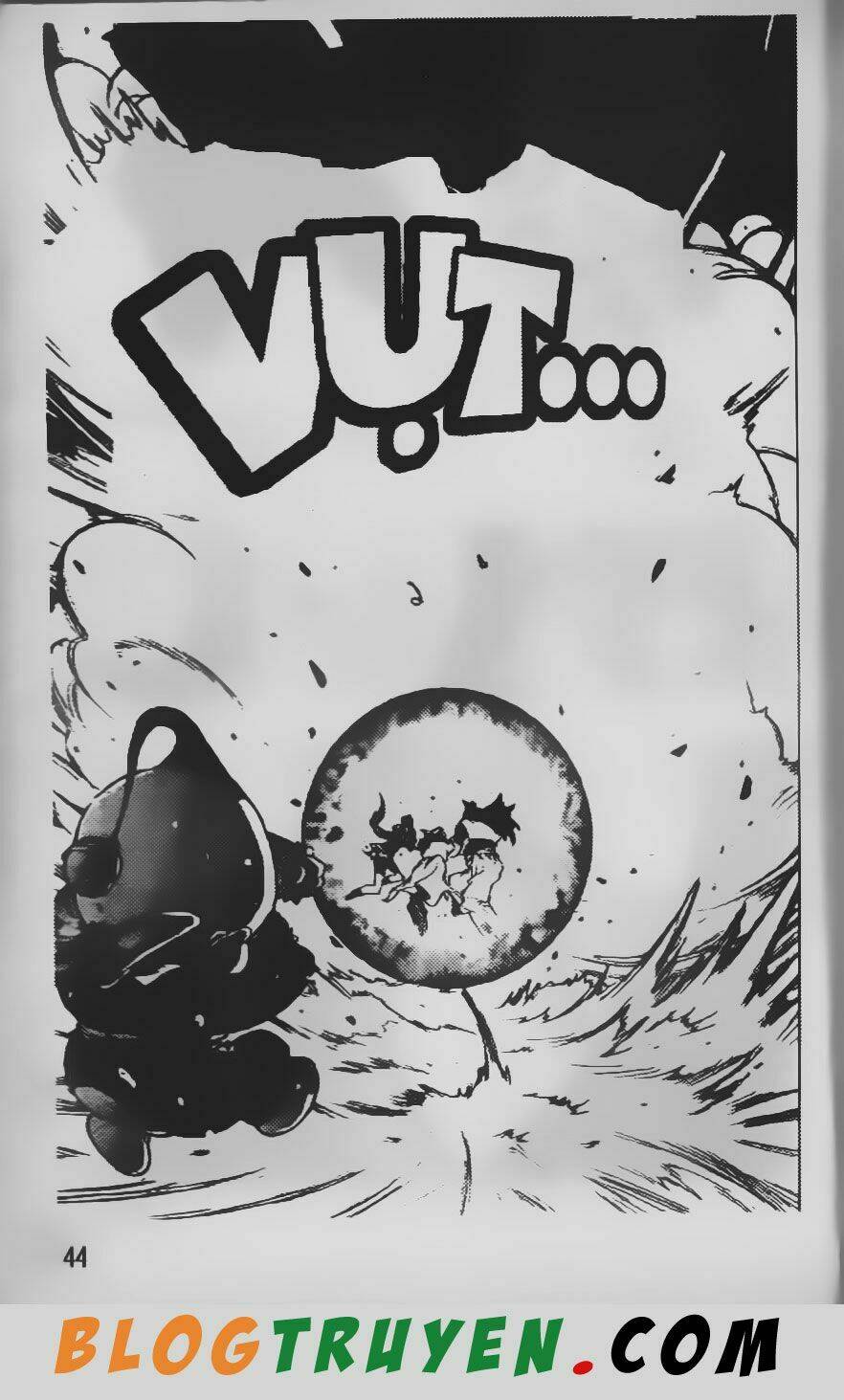 Chú Bé Quyền Năng: Chapter 92