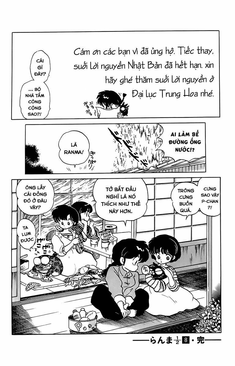 Suối Lời Nguyền: Chapter 80