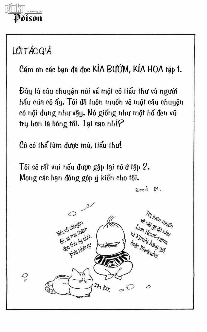 Chou Yo Hana Yo: Chapter 5