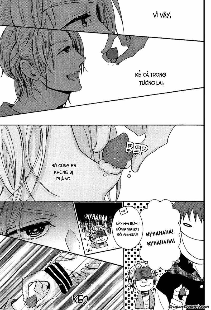 Kyoudai No Rule: Chapter 1