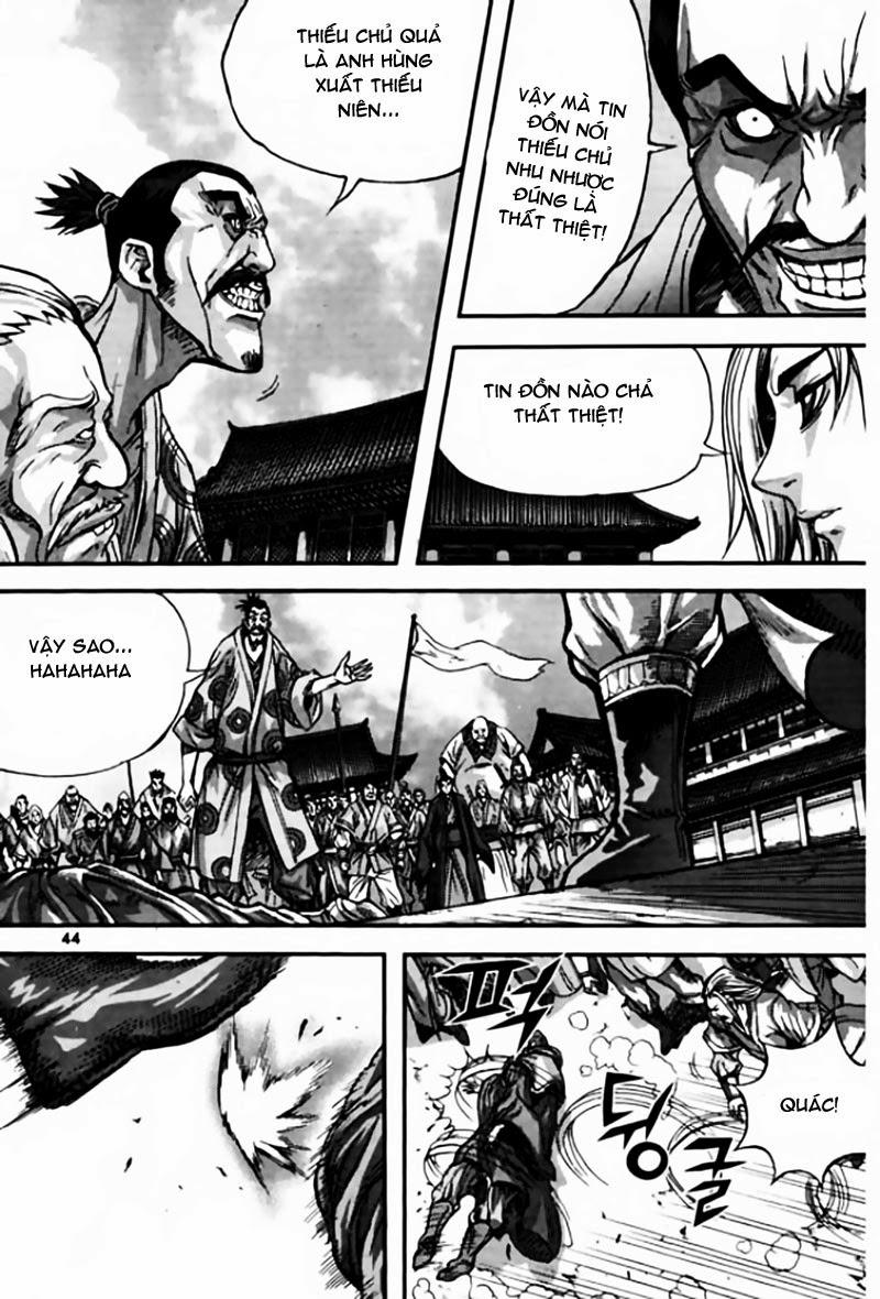 Diêm Đế: Chapter 42.2