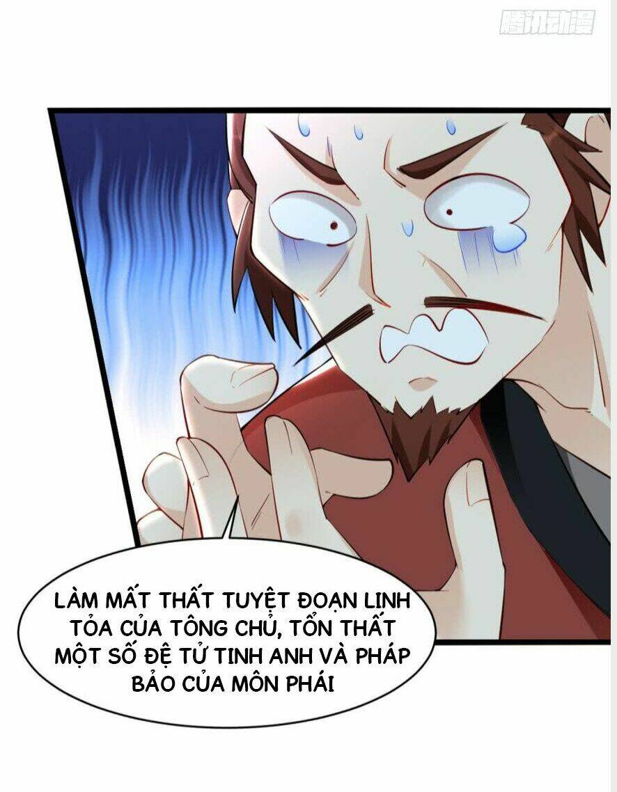 Lão Tổ Của Bạn Đang Online: Chapter 19