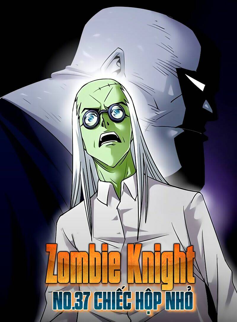Zombie Knight: Chapter 37