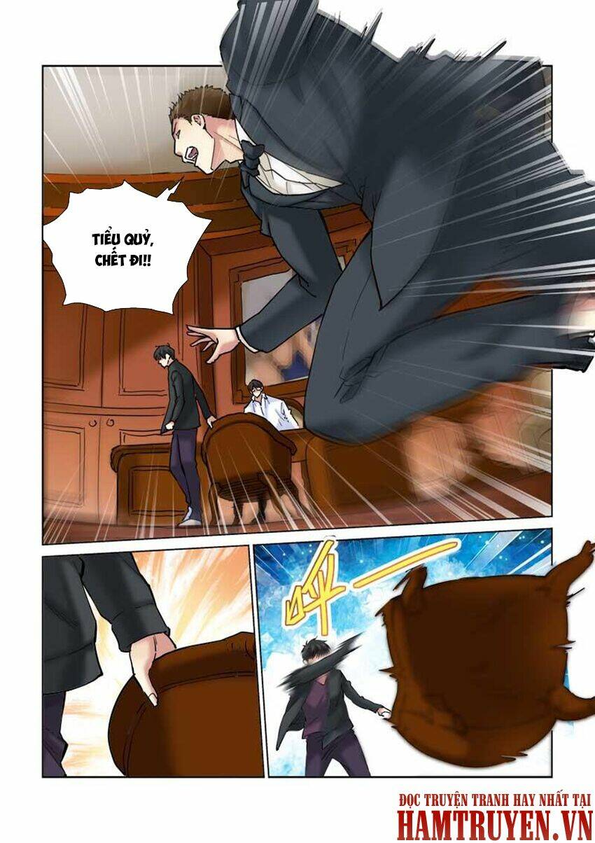 Cao Thủ Cận Vệ Của Hoa Khôi: Chapter 105