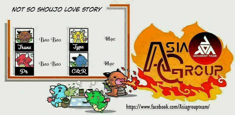 Not So Shoujo Love Story: Chapter 11.5