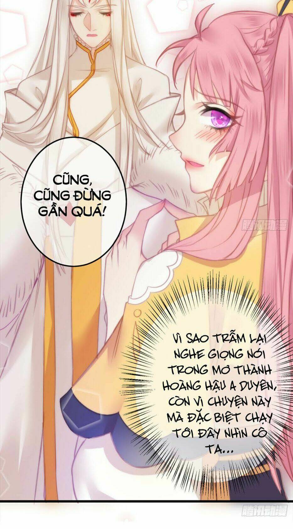 Trẫm Quyết Định Giải Tán Hậu Cung: Chapter 6