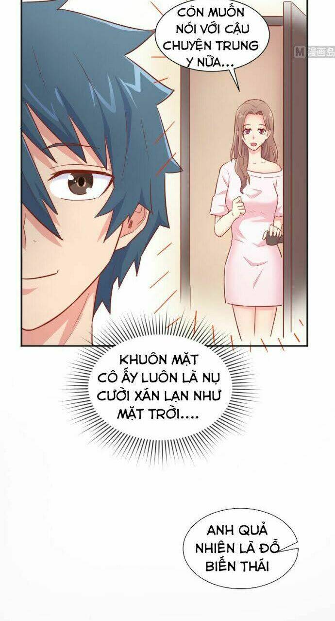 Bác Sĩ Riêng Của Nữ Thần: Chapter 20