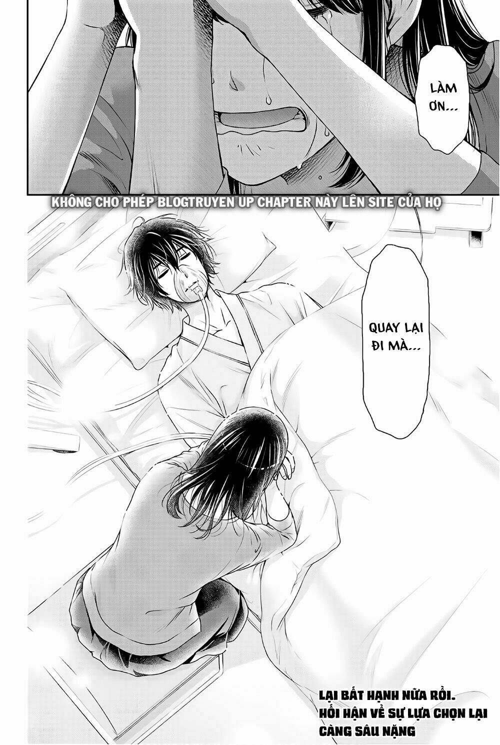 Bạn Gái Chung Nhà: Chapter 185