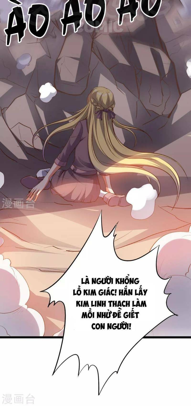 Phục Thiên Thánh Chủ: Chapter 11