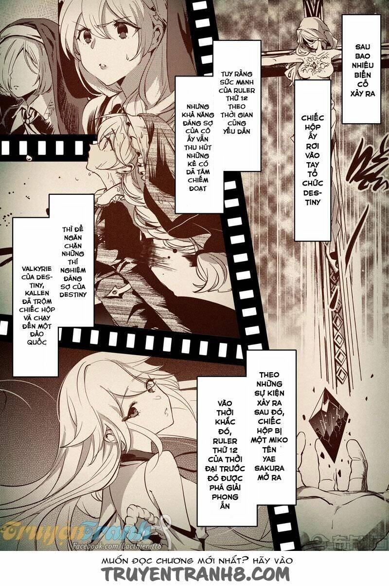 Băng Hoại 3Rd: Chapter 71