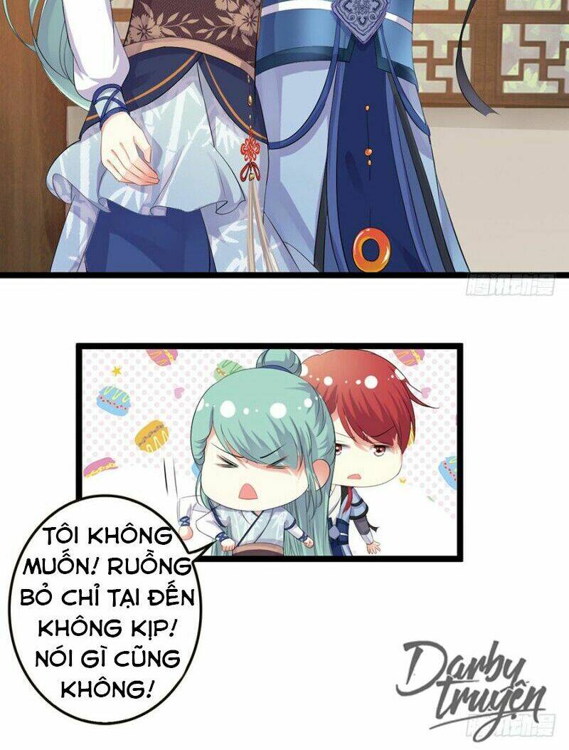 Lừa Thái Tử Đến Đây Dạy Dỗ: Chapter 4