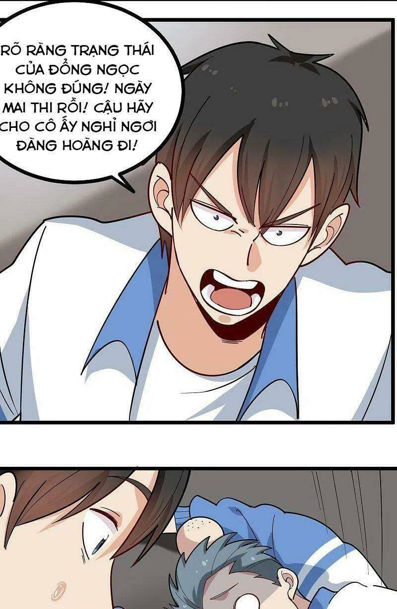 Hộ Hoa Cao Thủ Tại Vườn Trường: Chapter 270