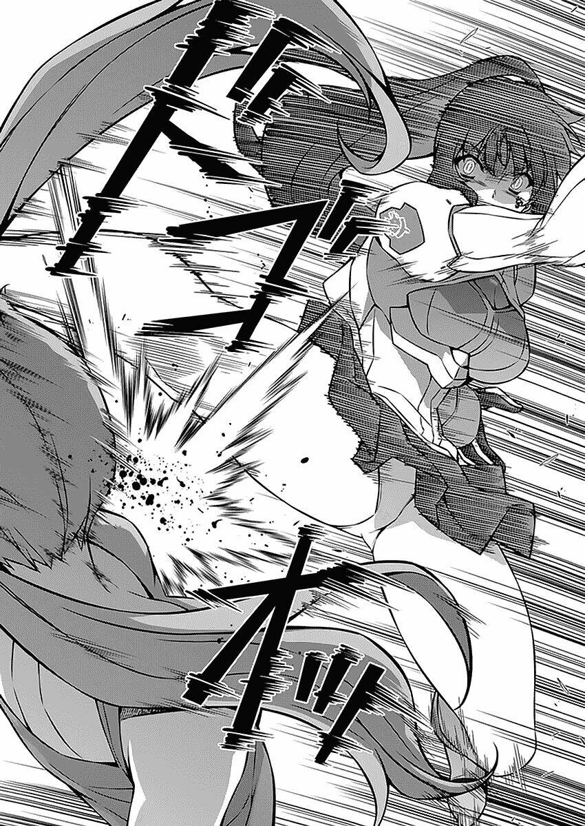 Freezing: Chapter 181