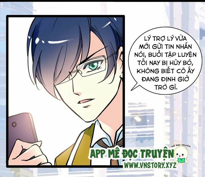 Nữ Hầu Sau Giờ Học: Chapter 24