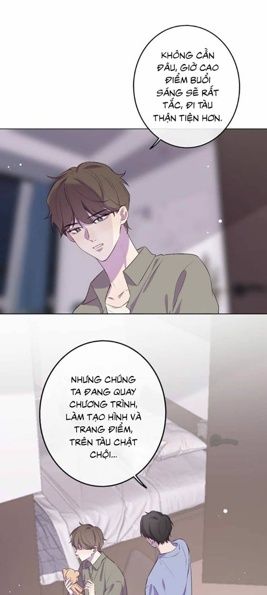 Cát Xê Người Tình Bóng Đêm: Chapter 6