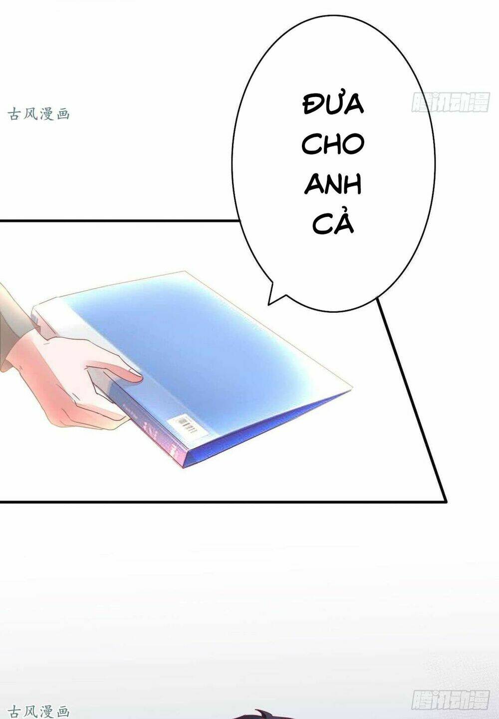 Manh Thê Khó Dỗ: Chapter 28