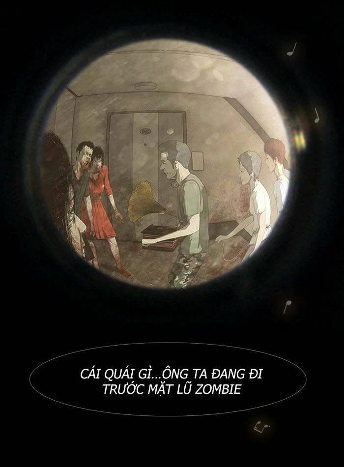 Dead Days: Chapter 31