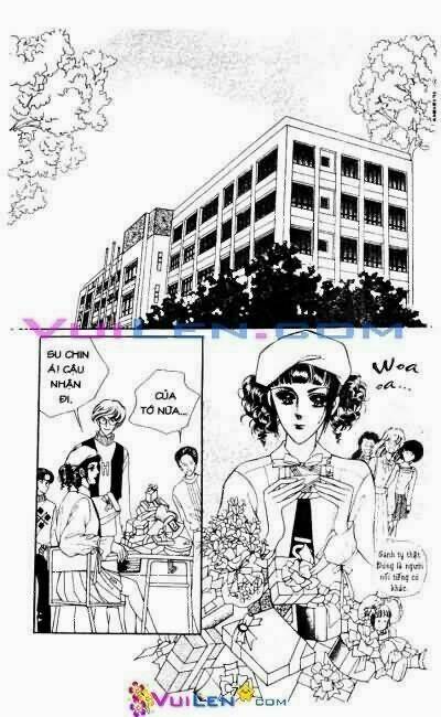 Lá Chắn Tình Yêu: Chapter 2