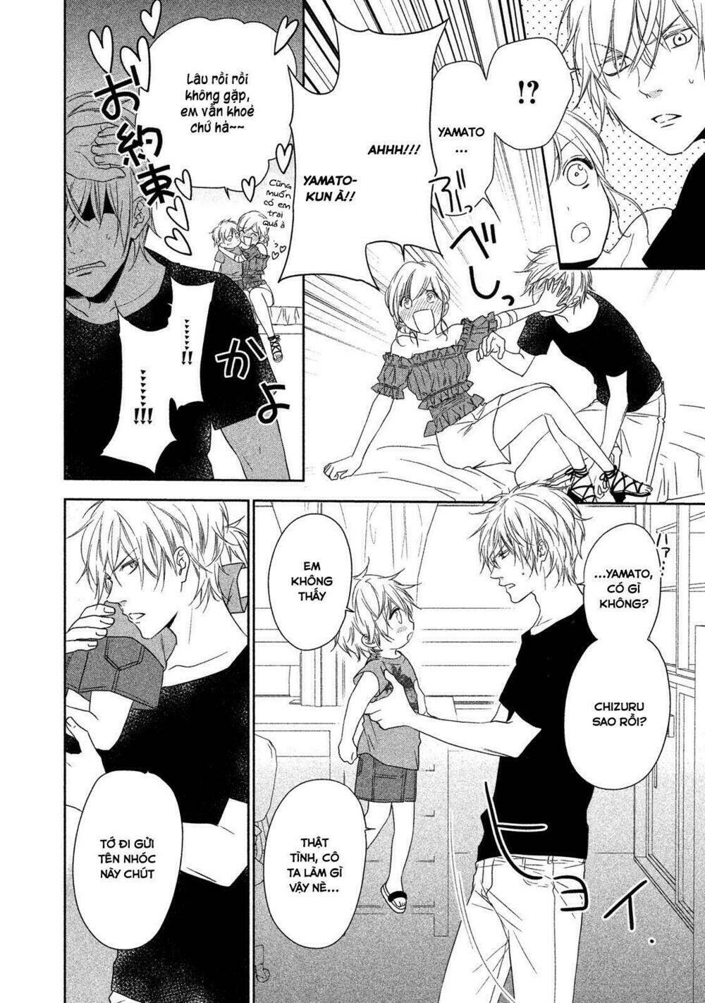 Mermaid Boys: Chapter 5