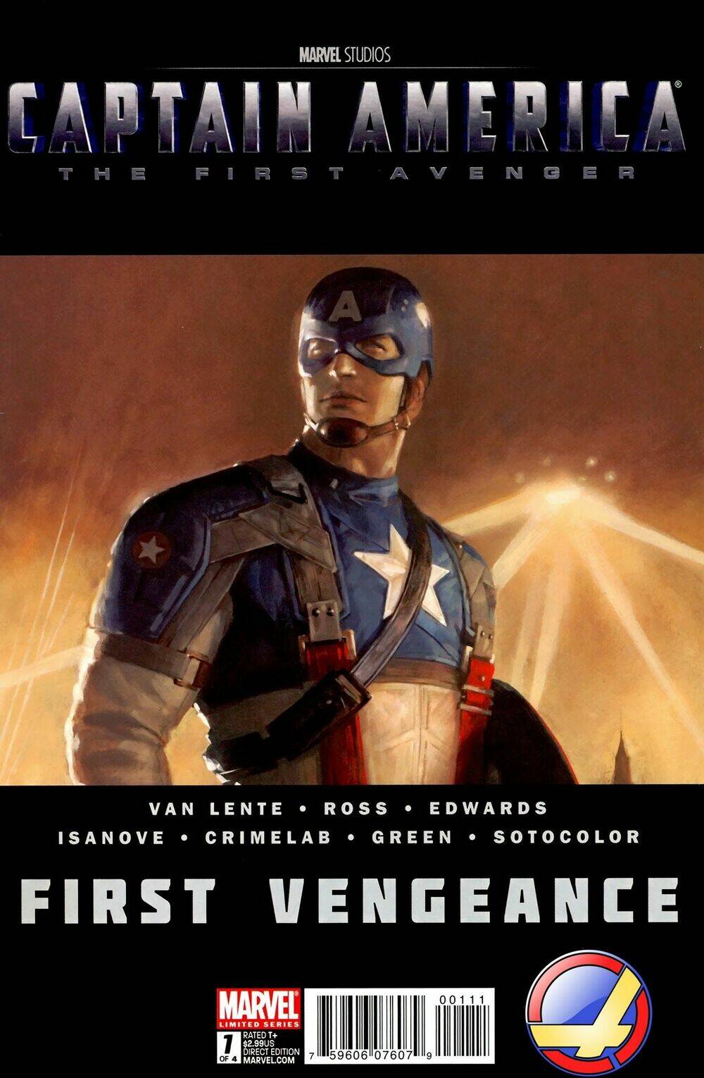Marvel Cinematic Universe: Chapter 13