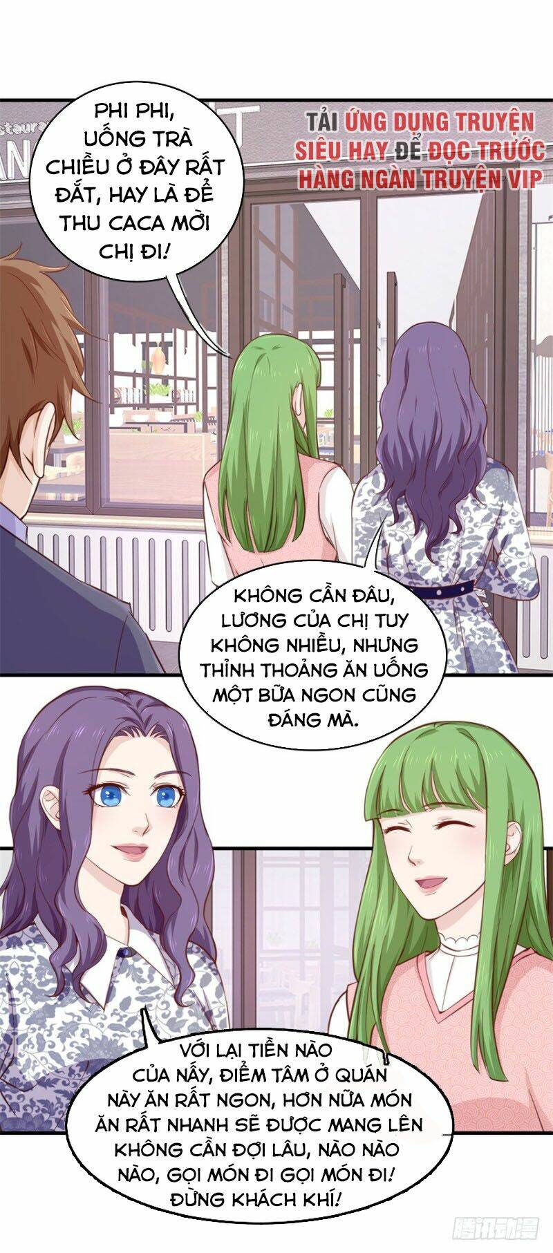 Chung Cực Thấu Thị Nhãn: Chapter 98