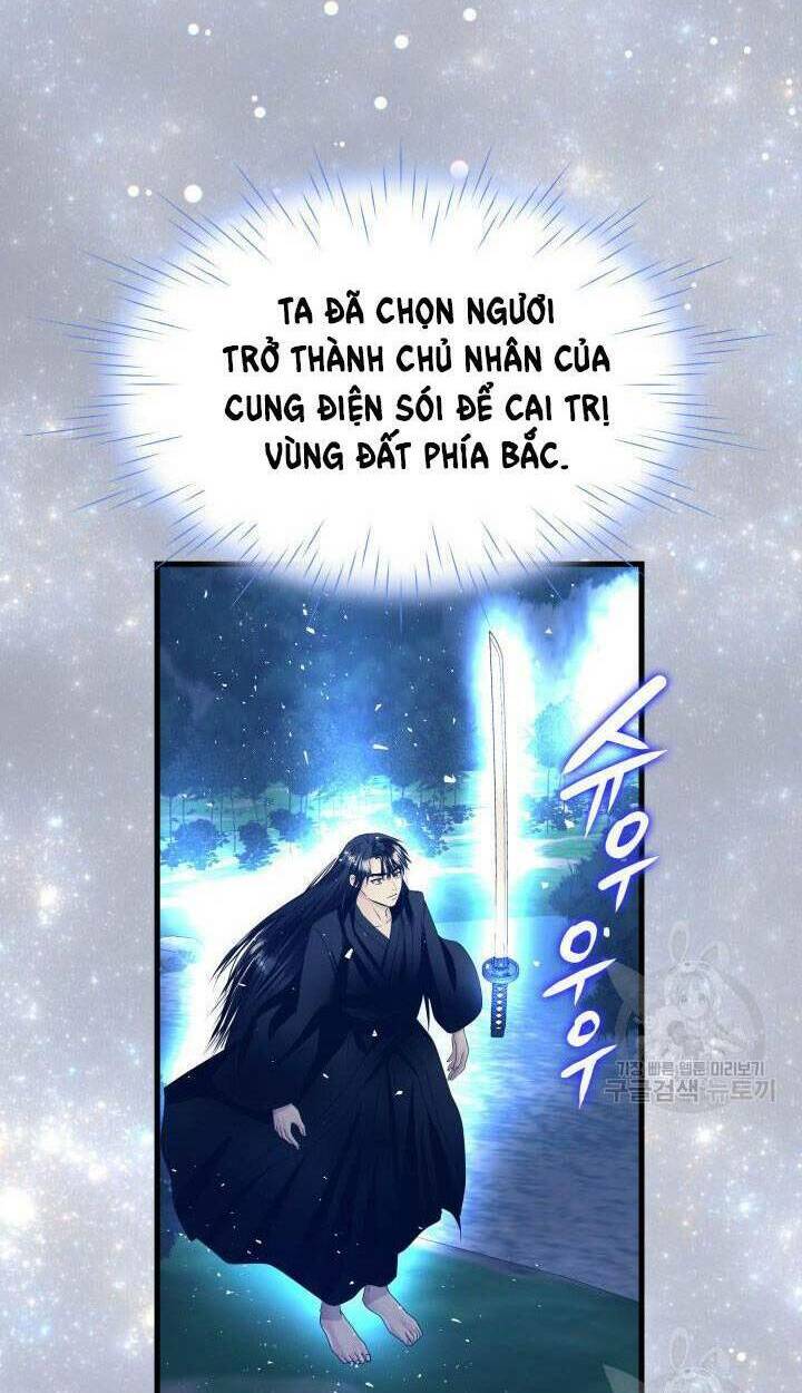 Cô Dâu Của Sói Đen: Chapter 18