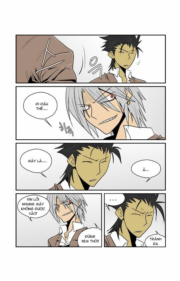 Transfer Student Storm Bringer: Chapter 62