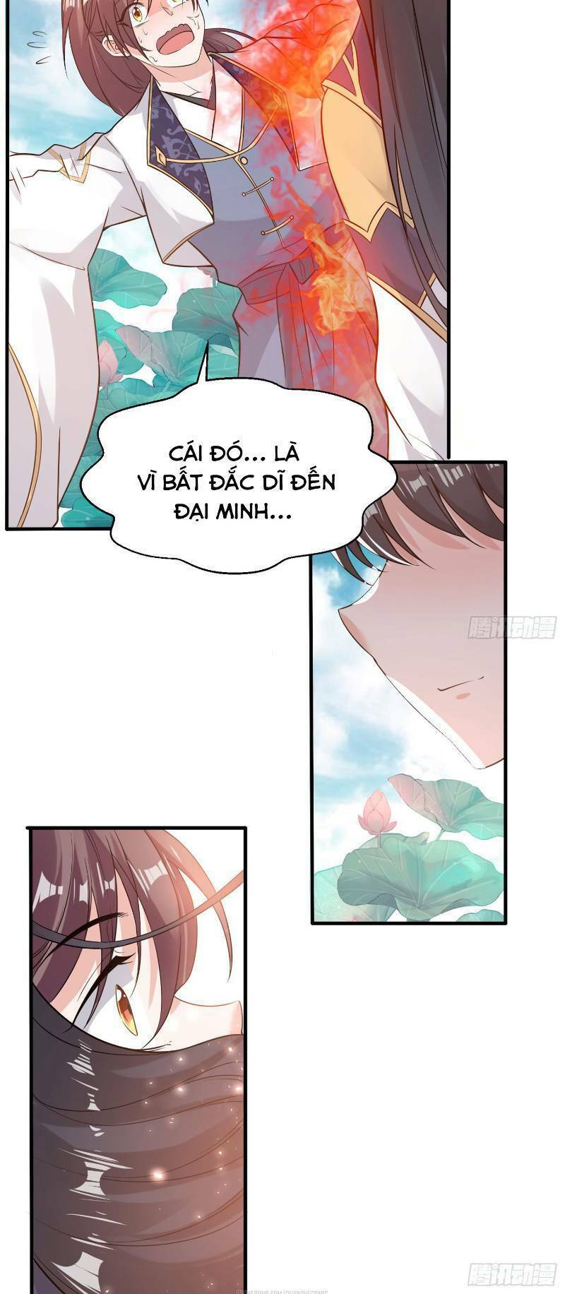 Giáng Thần Chiến Ký: Chapter 51