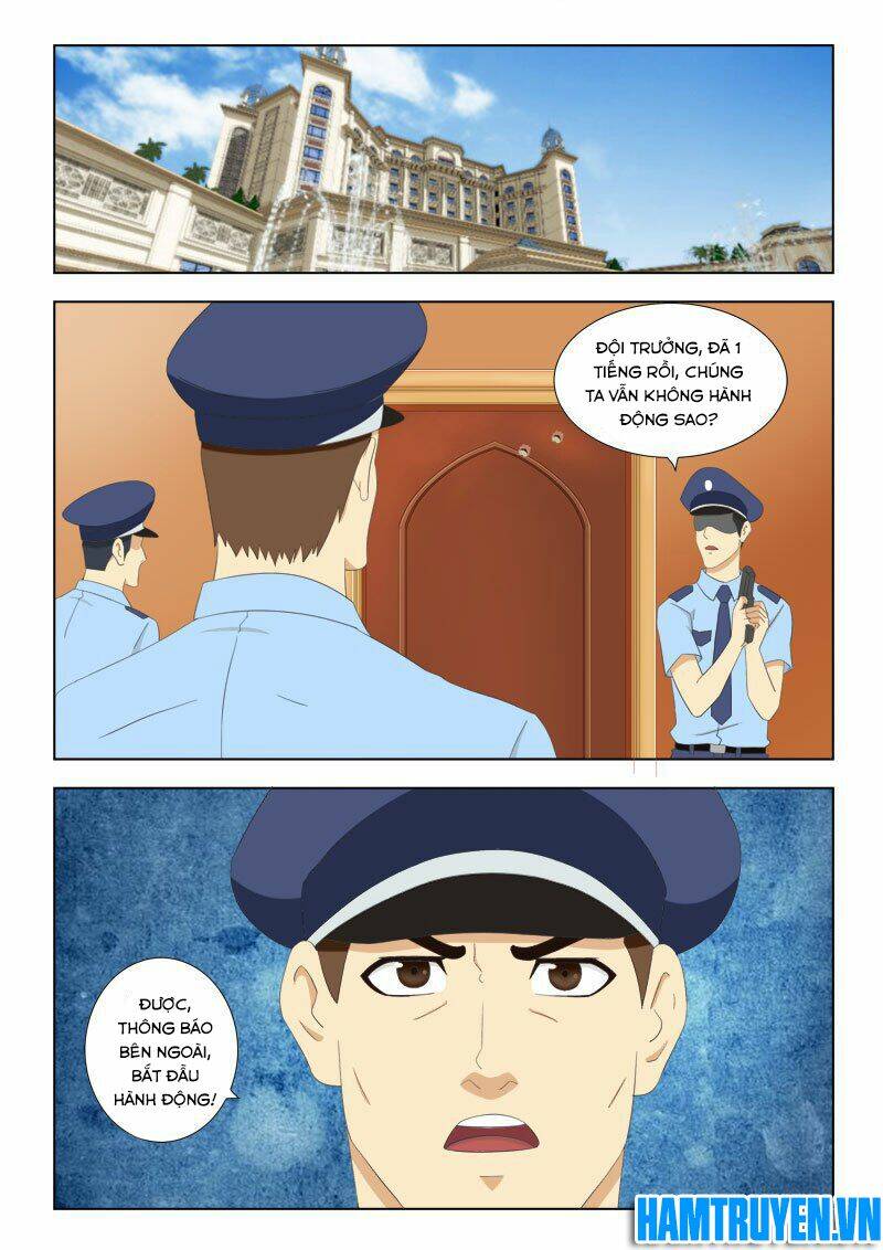 Tối Cường Tà Thiếu: Chapter 92