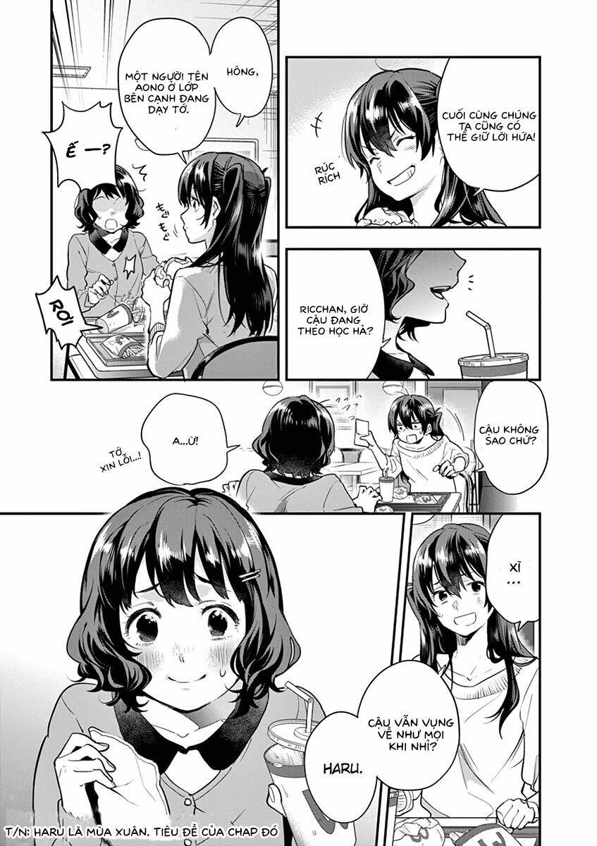 Dàn Giao Hưởng Thiên Thanh - Ao No Orchestra: Chapter 5