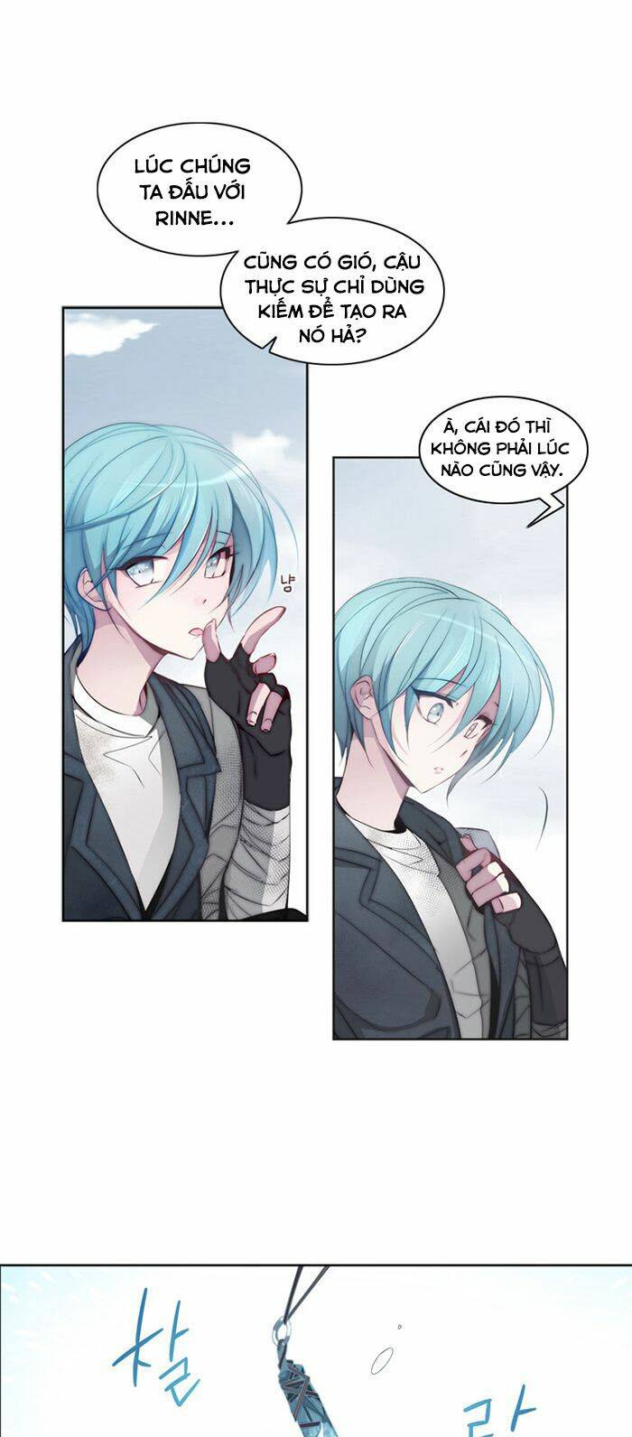 The Memory Of Wind: Anz: Chapter 29