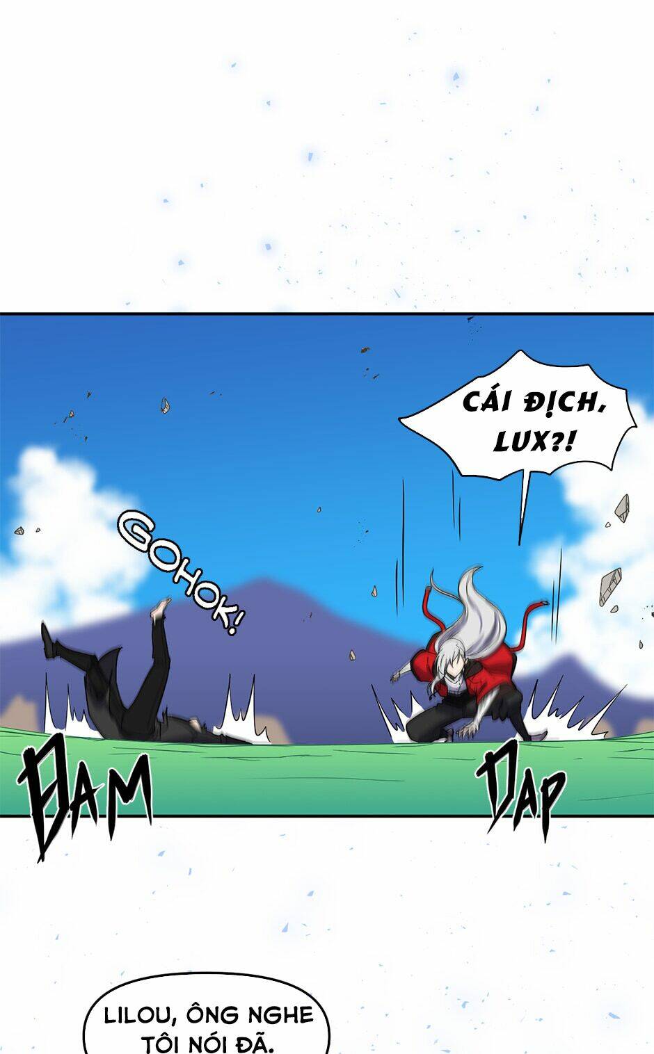 Gods Reborn: Chapter 7