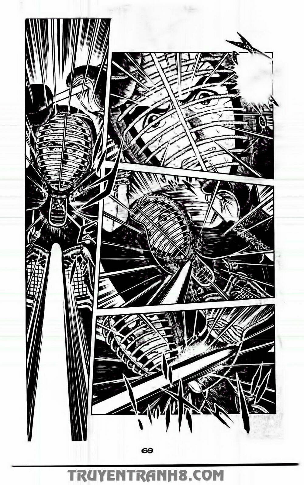 Musashi: Chapter 200