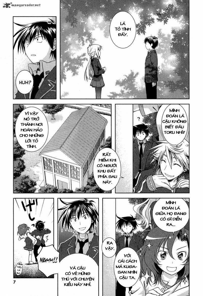 Iris Zero: Chapter 10