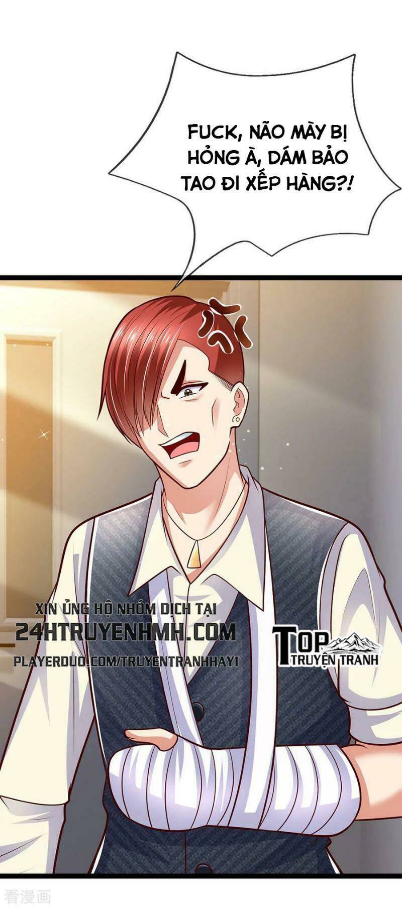 Tuyệt Đỉnh Khí Thiếu: Chapter 84